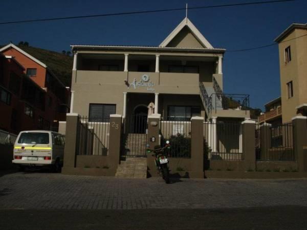 Ashanti Lodge Green Point ケープタウン エクステリア 写真
