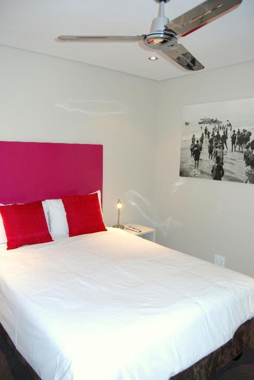 Ashanti Lodge Green Point ケープタウン 部屋 写真