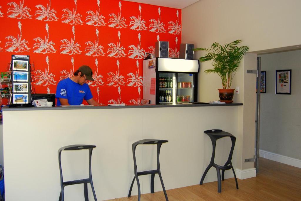 Ashanti Lodge Green Point ケープタウン エクステリア 写真