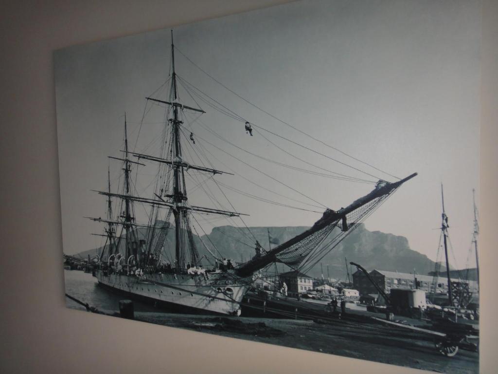 Ashanti Lodge Green Point ケープタウン 部屋 写真