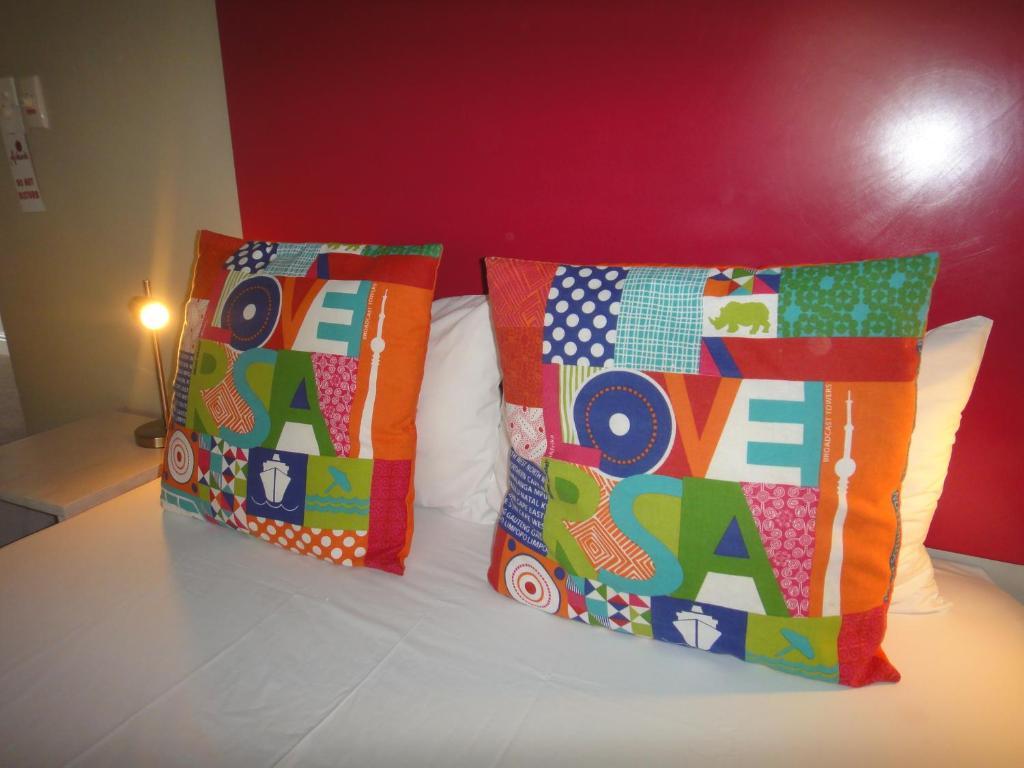 Ashanti Lodge Green Point ケープタウン 部屋 写真