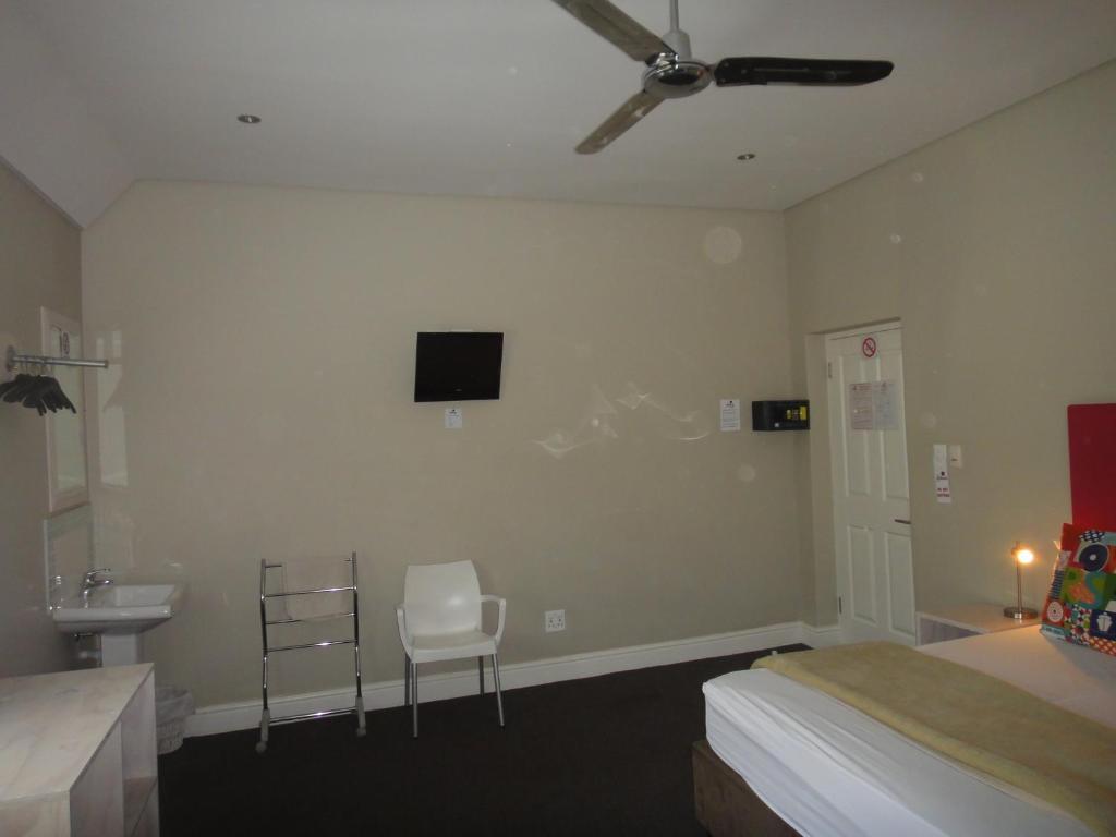 Ashanti Lodge Green Point ケープタウン 部屋 写真