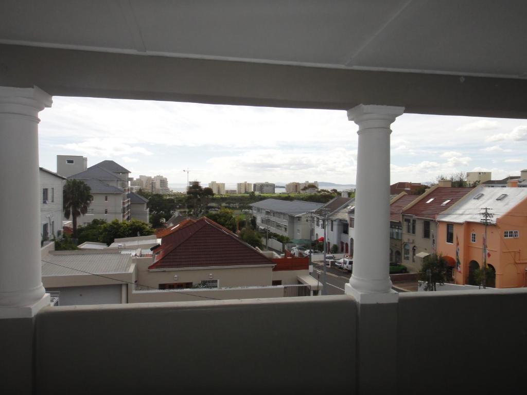 Ashanti Lodge Green Point ケープタウン エクステリア 写真