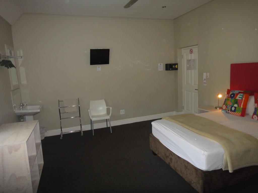 Ashanti Lodge Green Point ケープタウン 部屋 写真