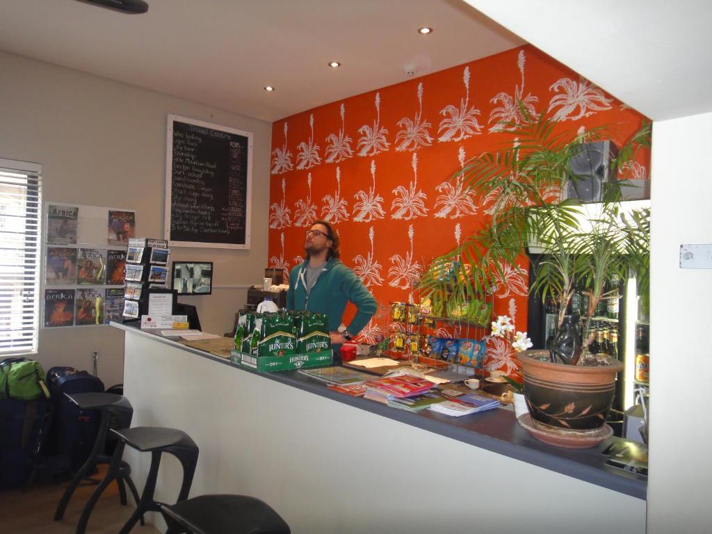 Ashanti Lodge Green Point ケープタウン エクステリア 写真