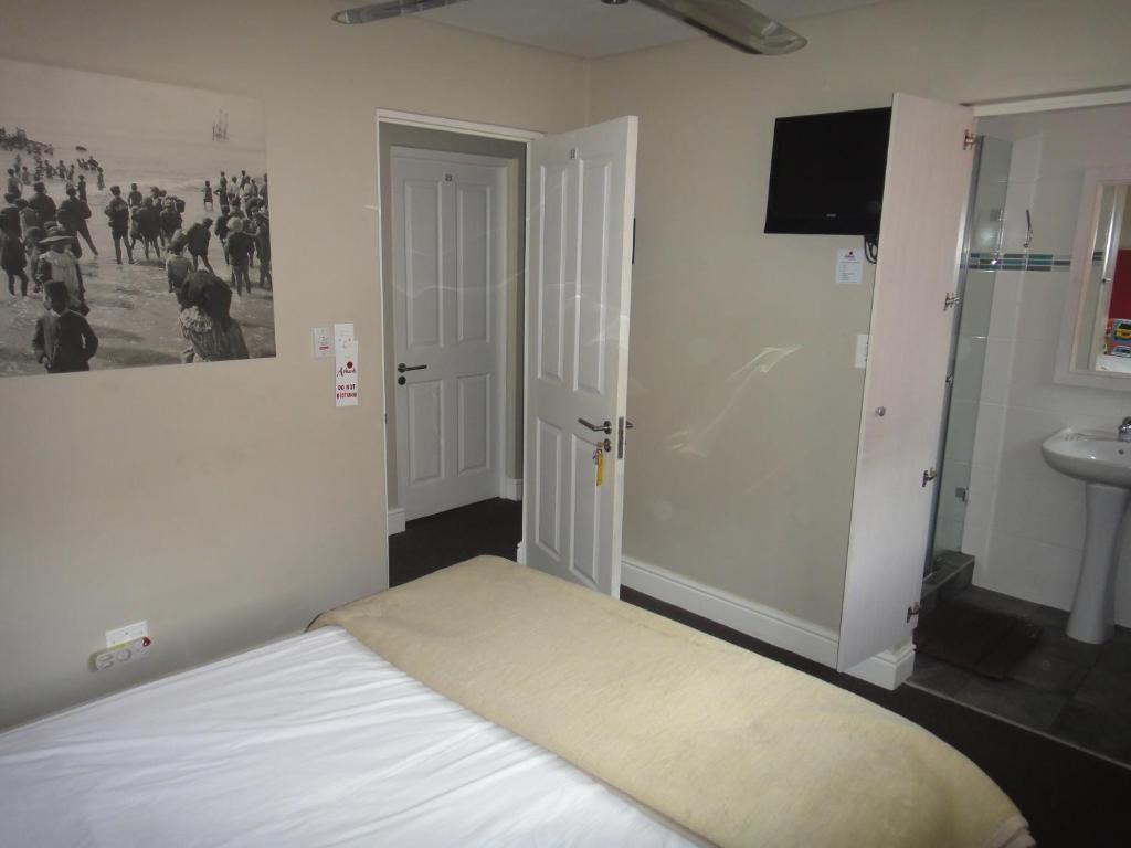 Ashanti Lodge Green Point ケープタウン 部屋 写真