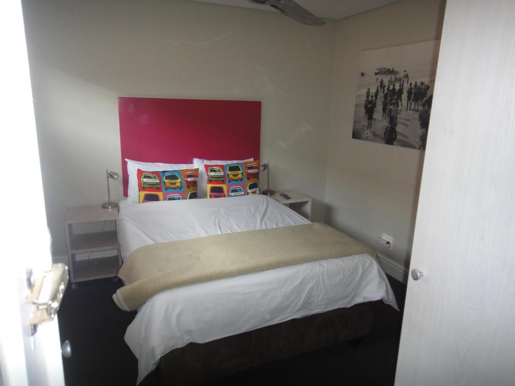 Ashanti Lodge Green Point ケープタウン 部屋 写真