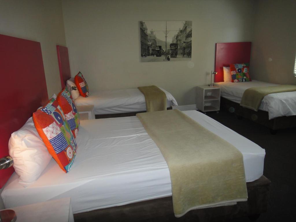 Ashanti Lodge Green Point ケープタウン エクステリア 写真