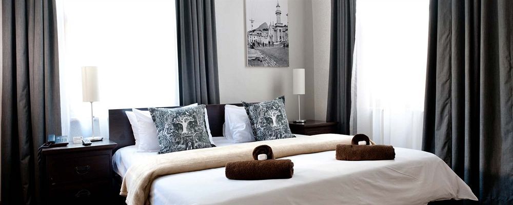 Ashanti Lodge Green Point ケープタウン エクステリア 写真