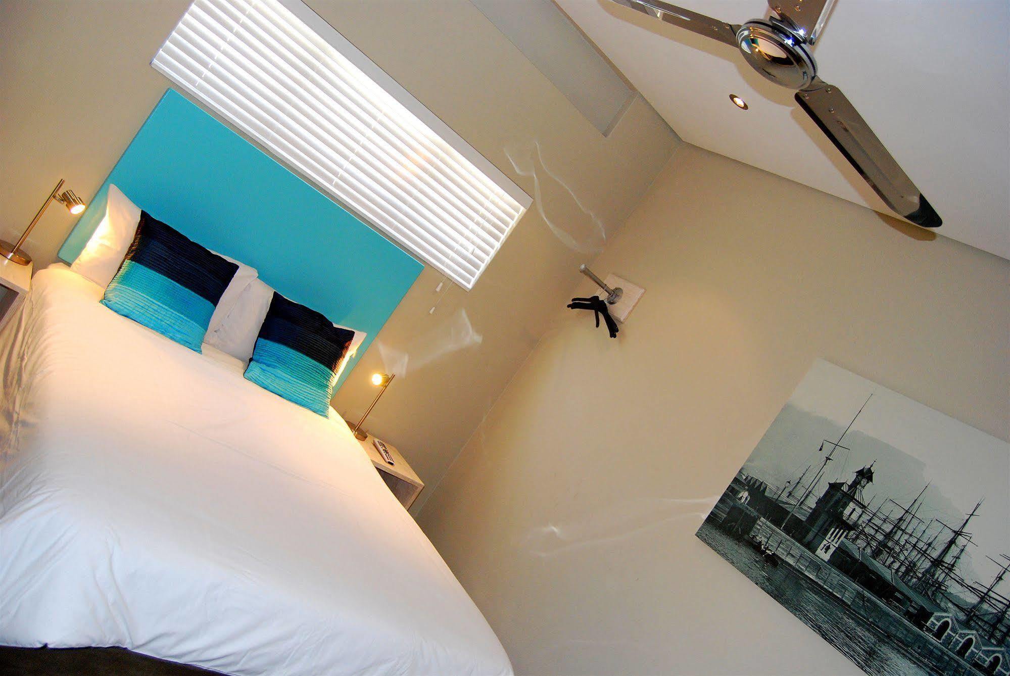 Ashanti Lodge Green Point ケープタウン エクステリア 写真