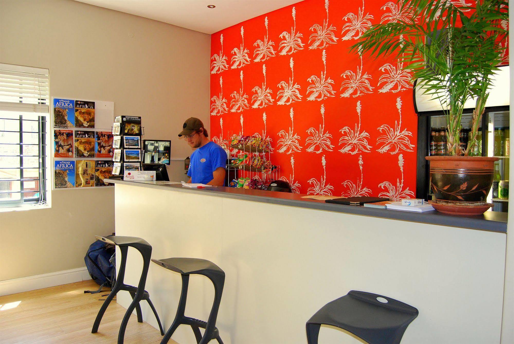 Ashanti Lodge Green Point ケープタウン エクステリア 写真