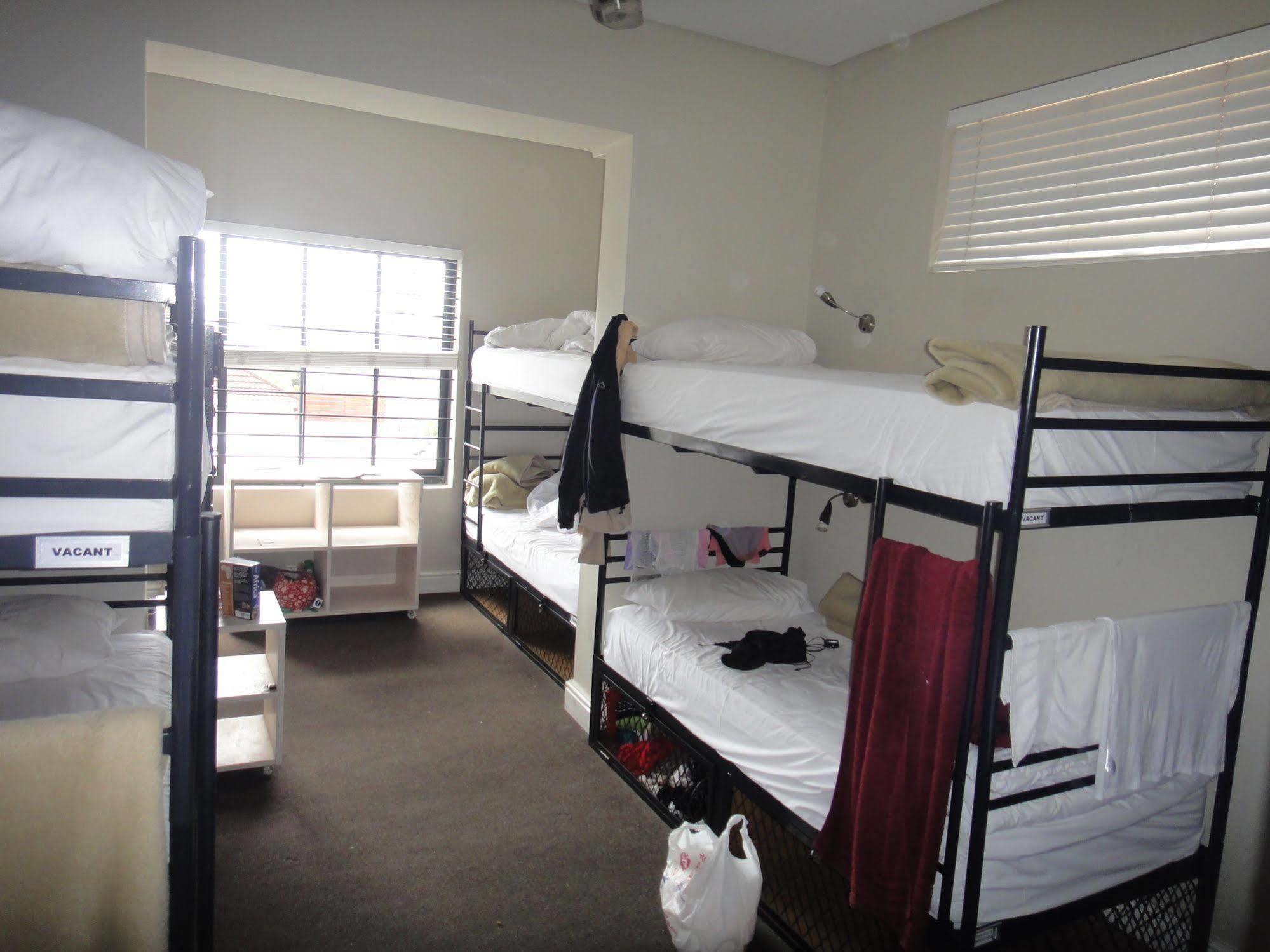 Ashanti Lodge Green Point ケープタウン エクステリア 写真