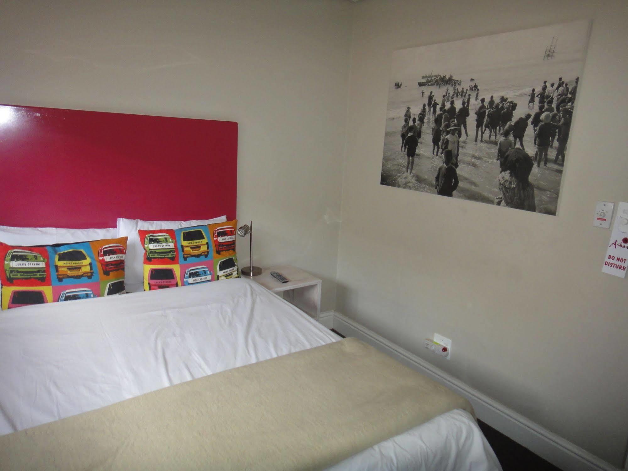 Ashanti Lodge Green Point ケープタウン エクステリア 写真